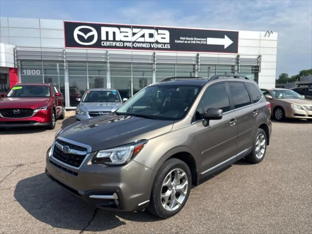 2017 Subaru Forester 2.5i Touring for sale in Troy, MI