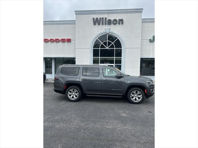 2022 Jeep Wagoneer Series I 4x4 for sale in Winnsboro, SC