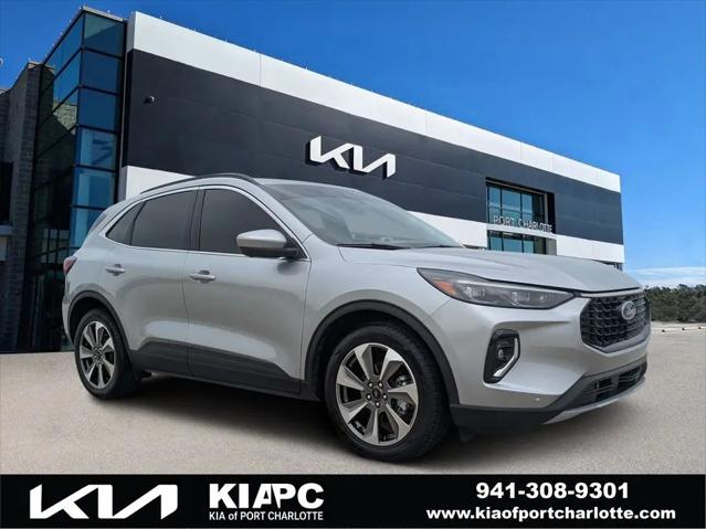 2023 Ford Escape Platinum for sale in Port Charlotte, FL