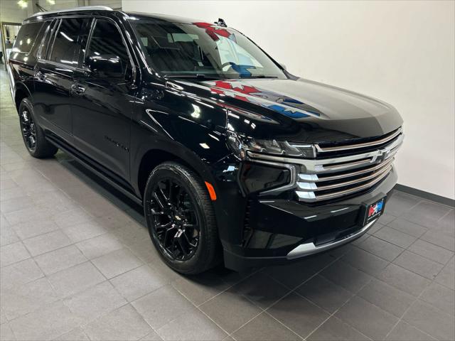 2024 Chevrolet Suburban 4WD High Country