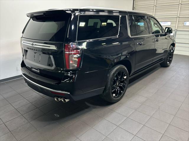2024 Chevrolet Suburban 4WD High Country