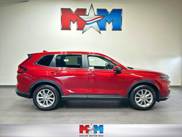 2024 Honda CR-V EX-L AWD