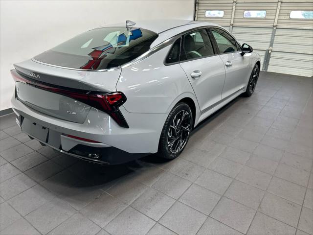 2025 Kia K5 GT-Line 2025 Kia K5 GT-Line
