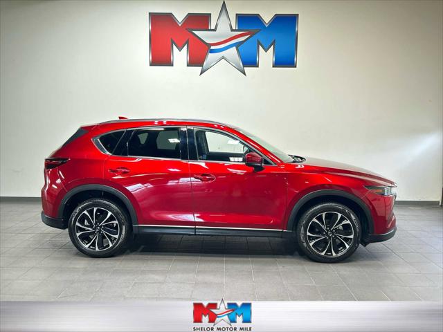 2023 Mazda CX-5 2.5 S Premium Plus 2023 Mazda CX-5 2.5 S Premium Plus