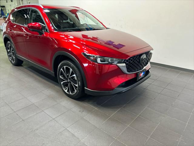 2023 Mazda CX-5 2.5 S Premium Plus 2023 Mazda CX-5 2.5 S Premium Plus