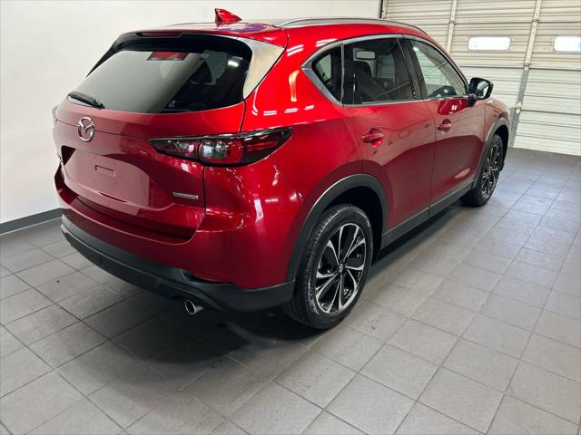 2023 Mazda CX-5 2.5 S Premium Plus 2023 Mazda CX-5 2.5 S Premium Plus