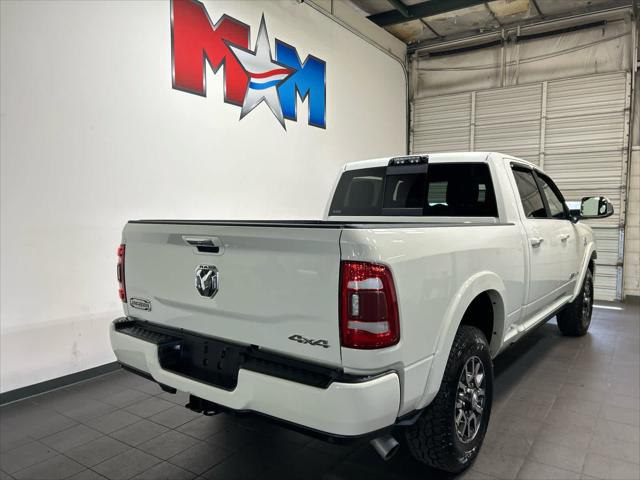 2021 RAM 2500 Limited Longhorn Crew Cab 4x4 64 Box 2021 RAM 2500 Limited Longhorn Crew Cab 4x4 64 Box