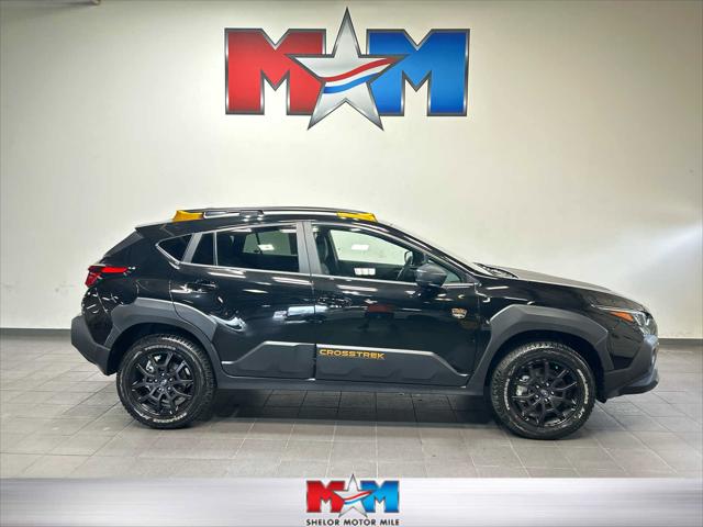 2026 Subaru Crosstrek Wilderness 2026 Subaru Crosstrek Wilderness