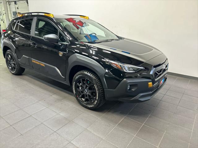 2026 Subaru Crosstrek Wilderness 2026 Subaru Crosstrek Wilderness