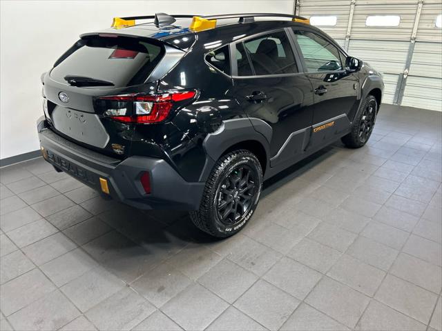 2026 Subaru Crosstrek Wilderness 2026 Subaru Crosstrek Wilderness