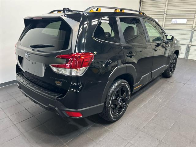 2025 Subaru Forester Wilderness 2025 Subaru Forester Wilderness