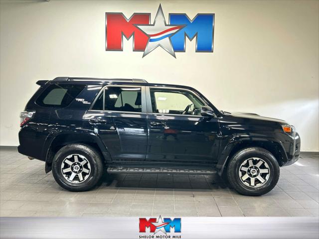 2021 Toyota 4Runner TRD Off Road Premium 2021 Toyota 4Runner TRD Off Road Premium