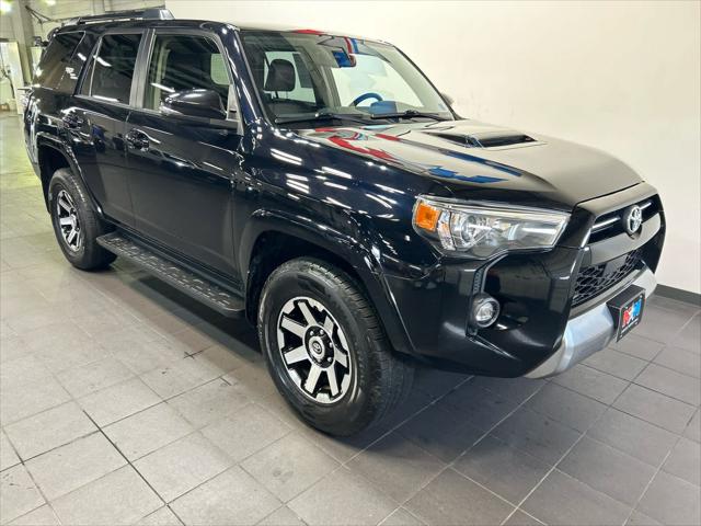 2021 Toyota 4Runner TRD Off Road Premium 2021 Toyota 4Runner TRD Off Road Premium