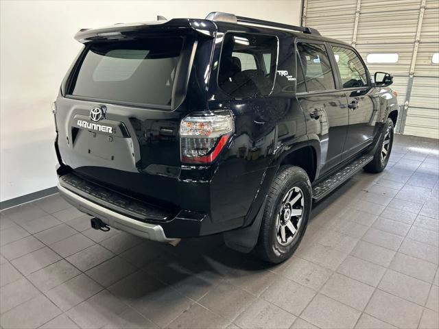 2021 Toyota 4Runner TRD Off Road Premium 2021 Toyota 4Runner TRD Off Road Premium