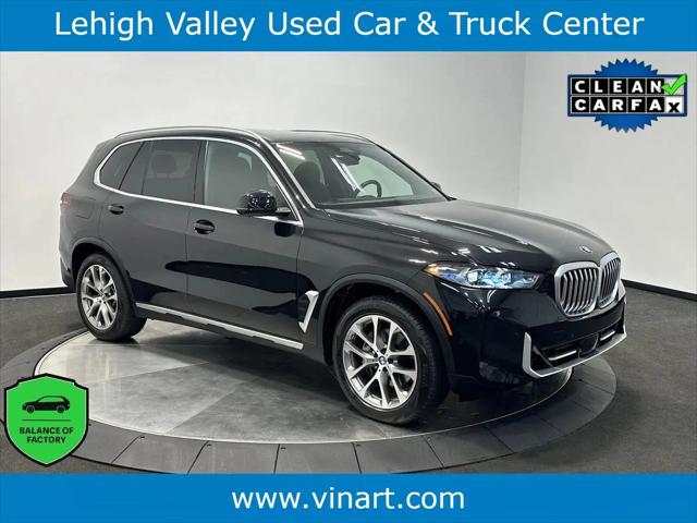 2024 BMW X5 xDrive40i for sale in Emmaus, PA