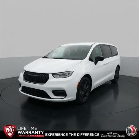 2026 Chrysler Pacifica PACIFICA SELECT
