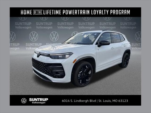 2026 Volkswagen Tiguan SE R-Line Black for sale in St. Louis, MO