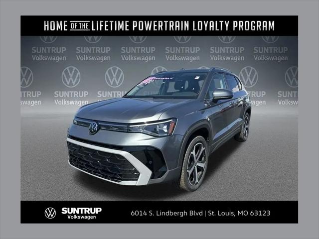 2026 Volkswagen Taos SEL for sale in St. Louis, MO