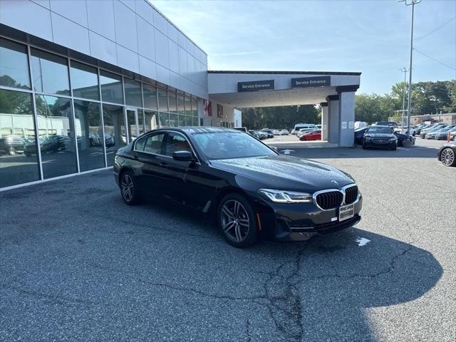2023 BMW 530 i xDrive 2023 BMW 530 i xDrive