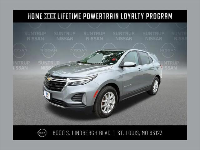 2024 Chevrolet Equinox FWD LT for sale in St. Louis, MO