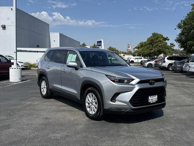 2024 Toyota Grand Highlander XLE for sale in Chino Hills, CA