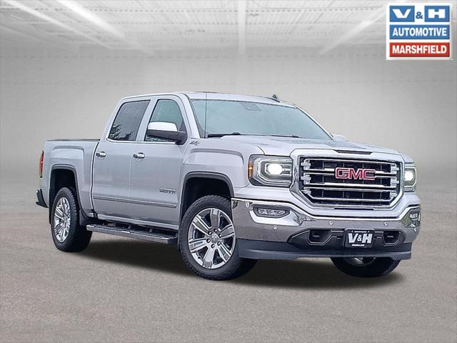 2017 GMC Sierra 1500 SLT for sale in Marshfield, WI