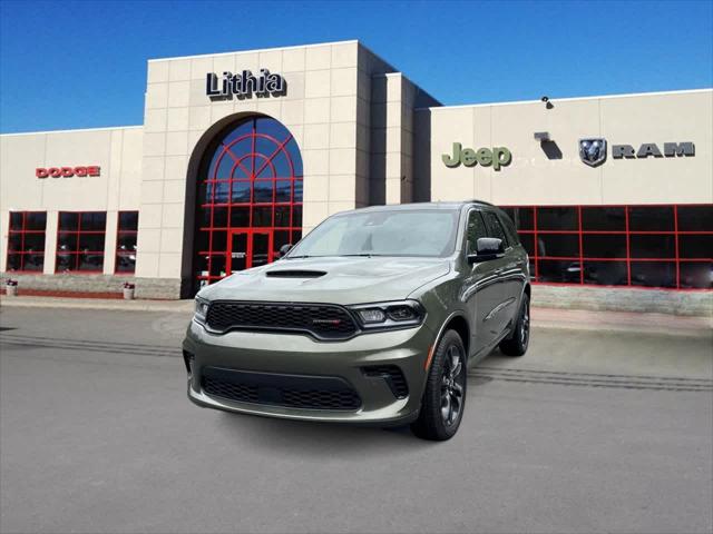 2026 Dodge Durango DURANGO GT PLUS AWD