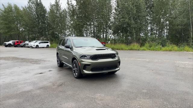 2026 Dodge Durango DURANGO GT PLUS AWD