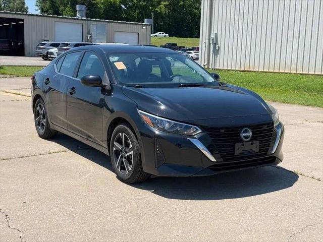 2025 Nissan Sentra SV for sale in Cape Girardeau, MO