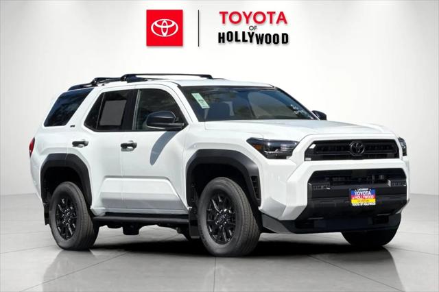 2026 Toyota 4Runner SR5 for sale in Los Angeles, CA