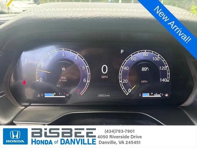 2024 Jeep Grand Cherokee L Limited 4x4 for sale in Danville, VA