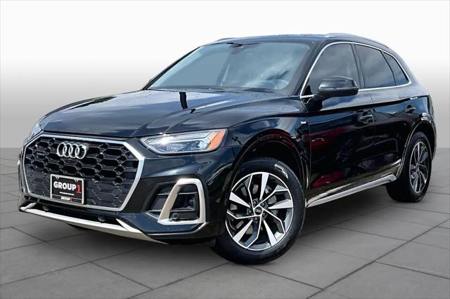 2023 Audi Q5 Premium Plus 45 TFSI S line quattro for sale in Houston, TX