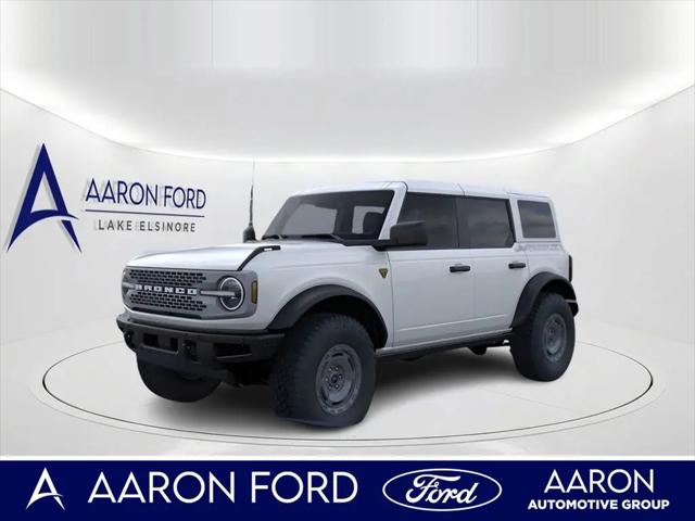 2025 Ford Bronco Badlands for sale in Lake Elsinore, CA