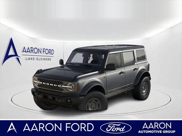 2025 Ford Bronco Badlands for sale in Lake Elsinore, CA