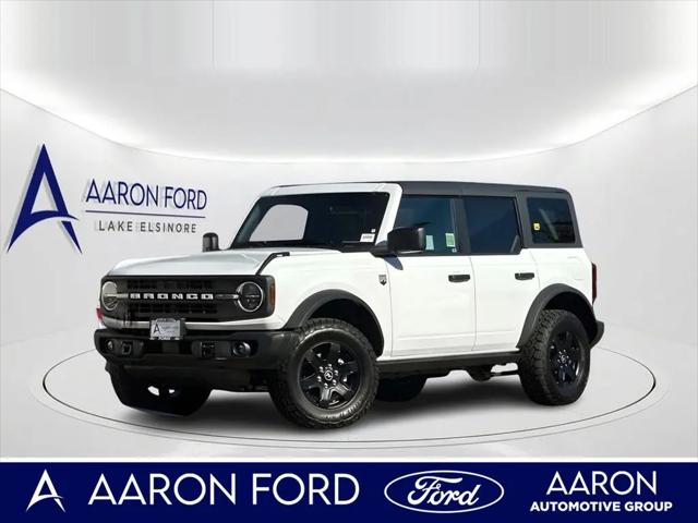 2025 Ford Bronco Big Bend for sale in Lake Elsinore, CA