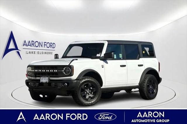 2025 Ford Bronco Big Bend for sale in Lake Elsinore, CA