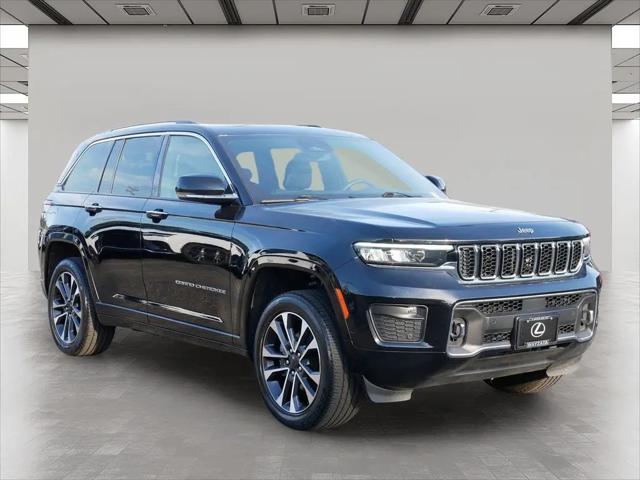 2023 Jeep Grand Cherokee Overland for sale in Wayzata, MN
