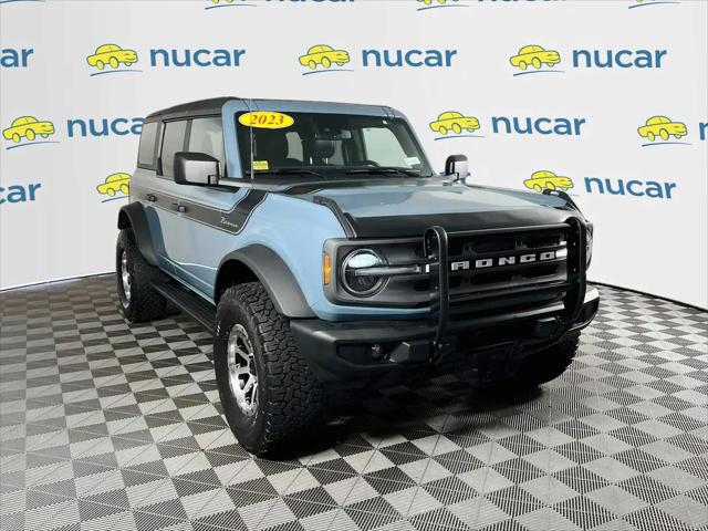 2023 Ford Bronco Big Bend for sale in North Kingstown, RI