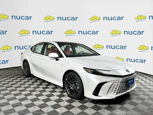 2026 Toyota Camry XSE for sale in North Kingstown, RI