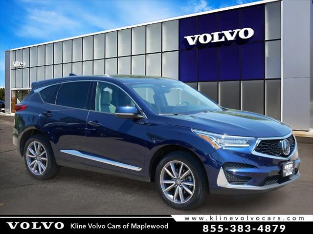 2020 Acura RDX Technology Package for sale in St Paul, MN
