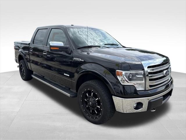 2013 Ford F-150 Lariat for sale in Burlington, WI