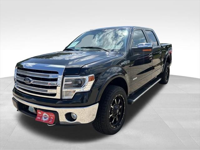 2013 Ford F-150 Lariat for sale in Burlington, WI