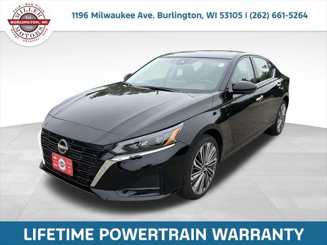 2025 Nissan Altima SL AWD for sale in Burlington, WI