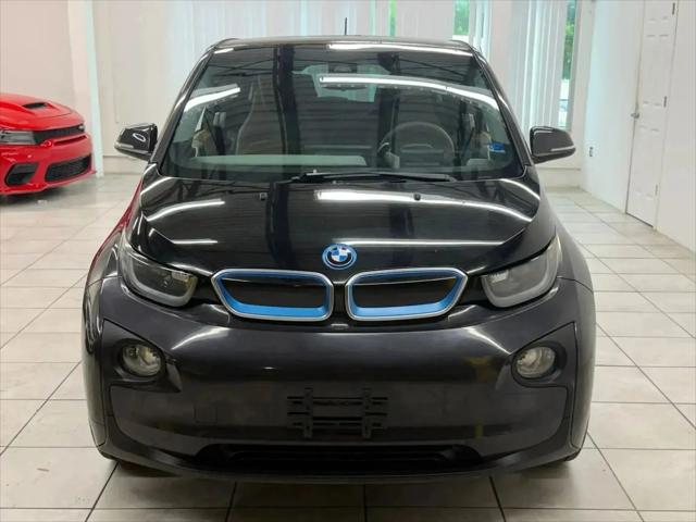 2014 BMW i3 Base w/Range Extender