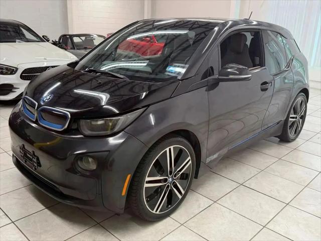 2014 BMW i3 Base w/Range Extender