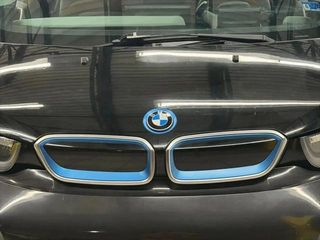 2014 BMW i3 Base w/Range Extender