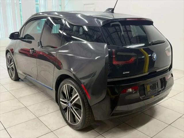 2014 BMW i3 Base w/Range Extender