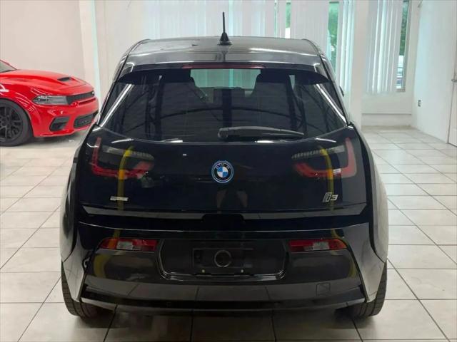 2014 BMW i3 Base w/Range Extender