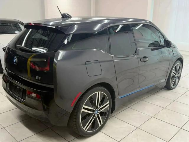 2014 BMW i3 Base w/Range Extender
