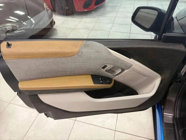 2014 BMW i3 Base w/Range Extender